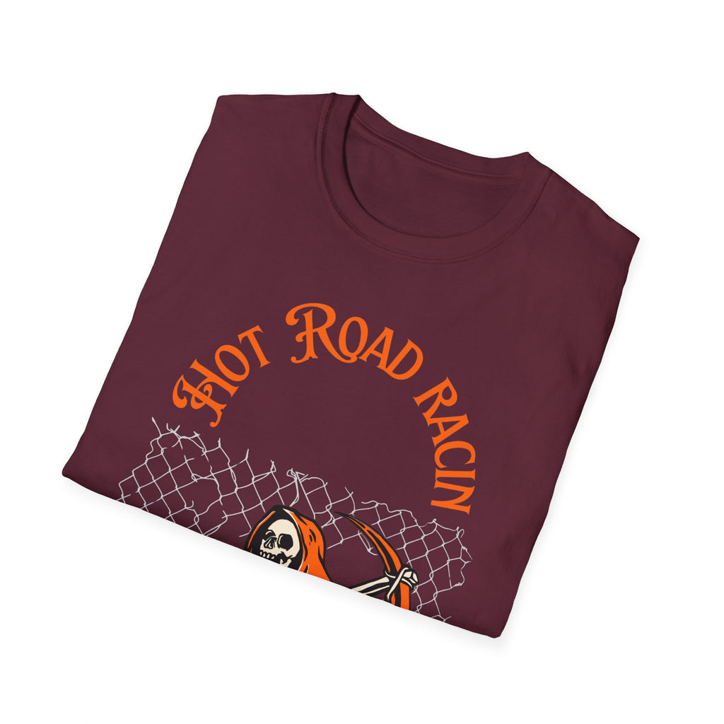 Hot Road Racing T-shirt