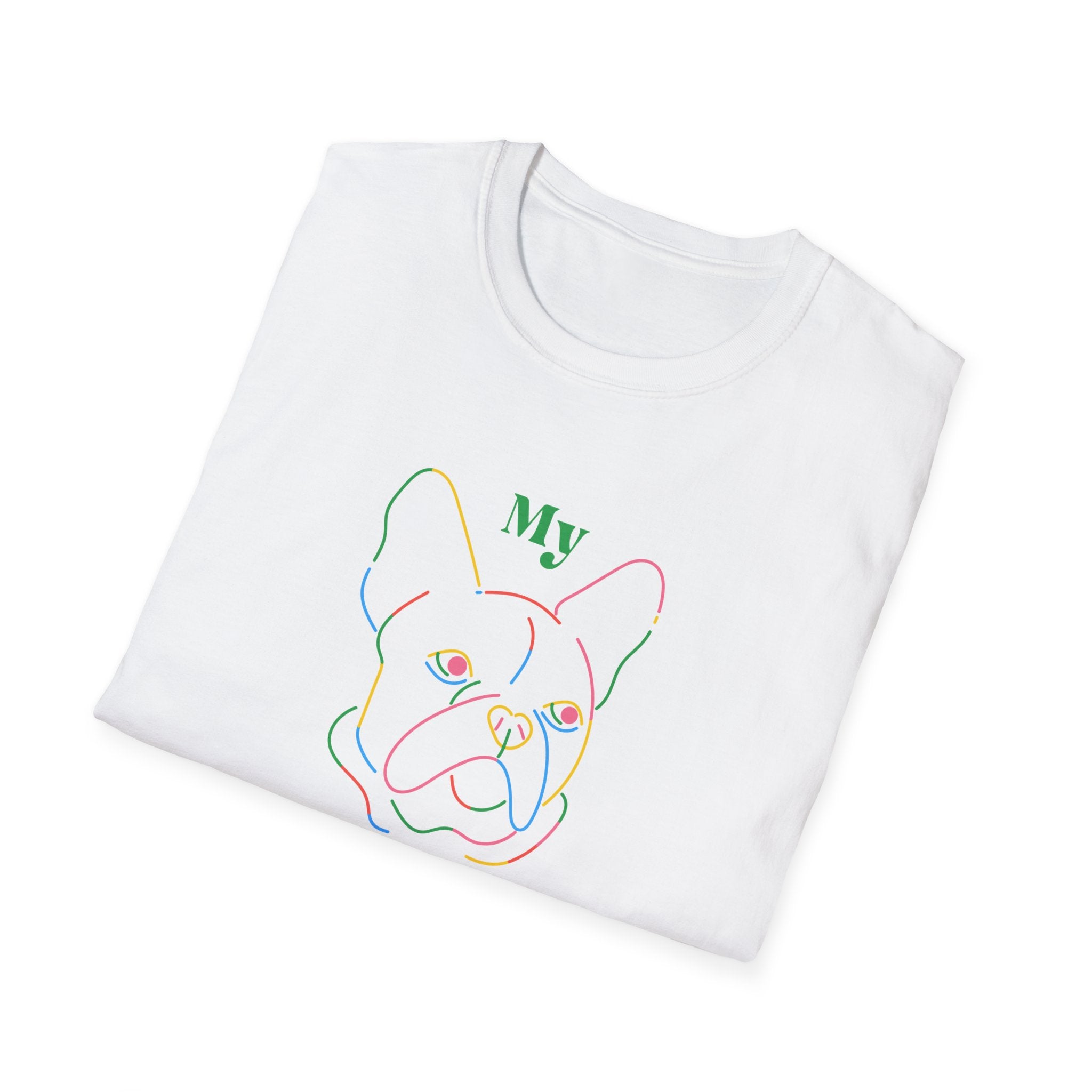 My Best Friend T-shirt