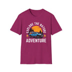 Explore The Nature Adventure T-shirt