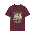 Tropical Beach T-shirt