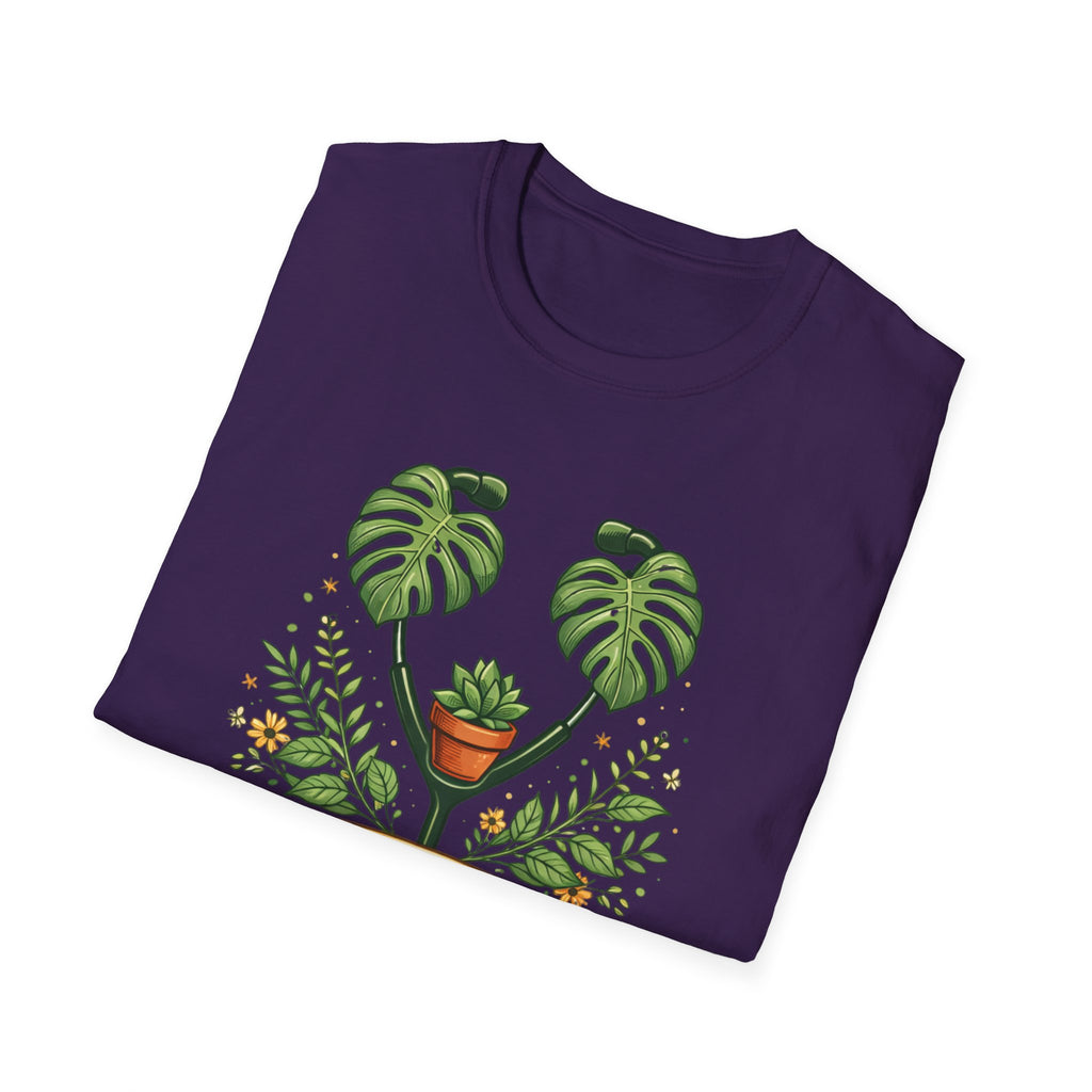 Nurturing Life in Every Form T-shirt