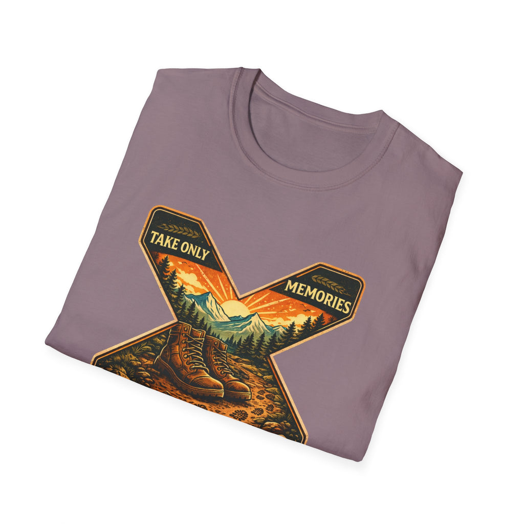 Take Only Memories  T-shirt