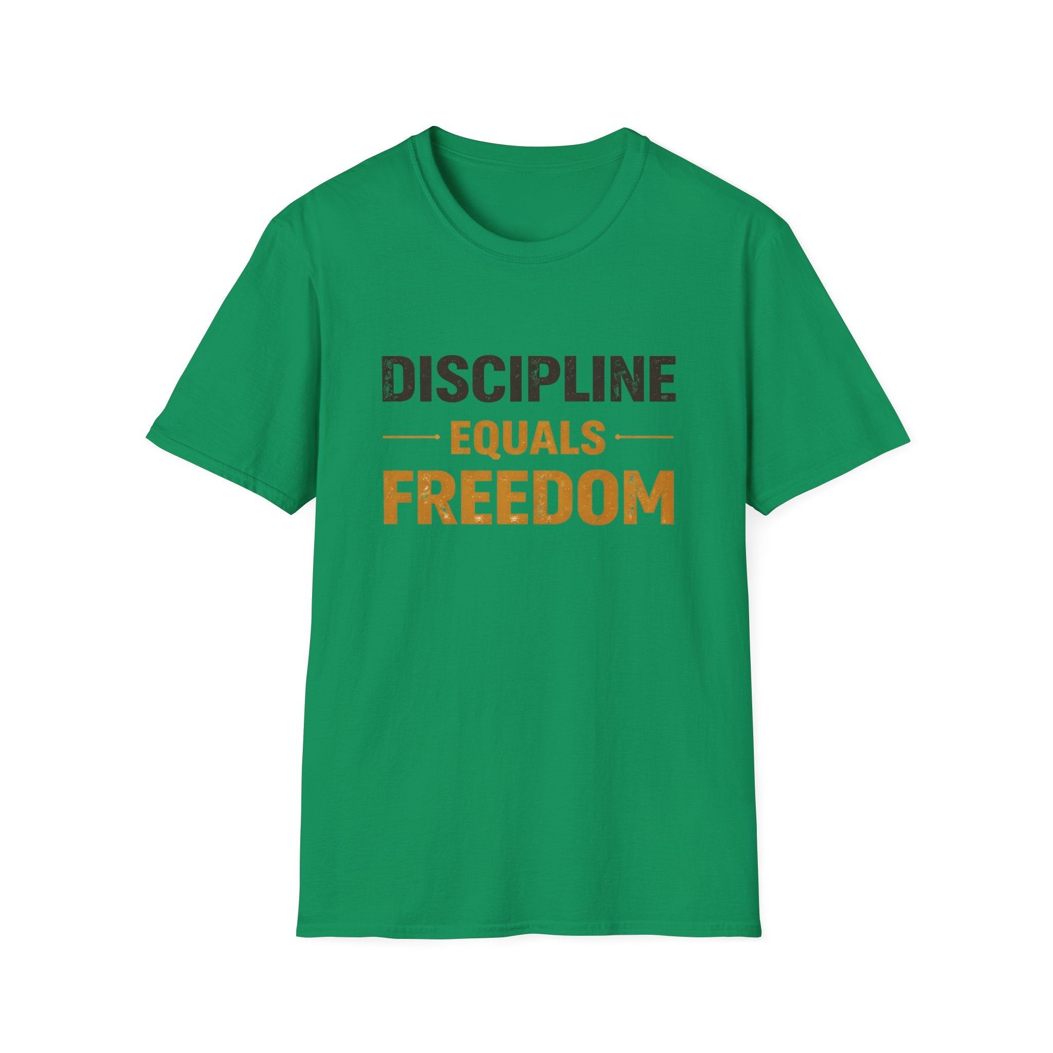 Discipline Equals Freedom T-shirt