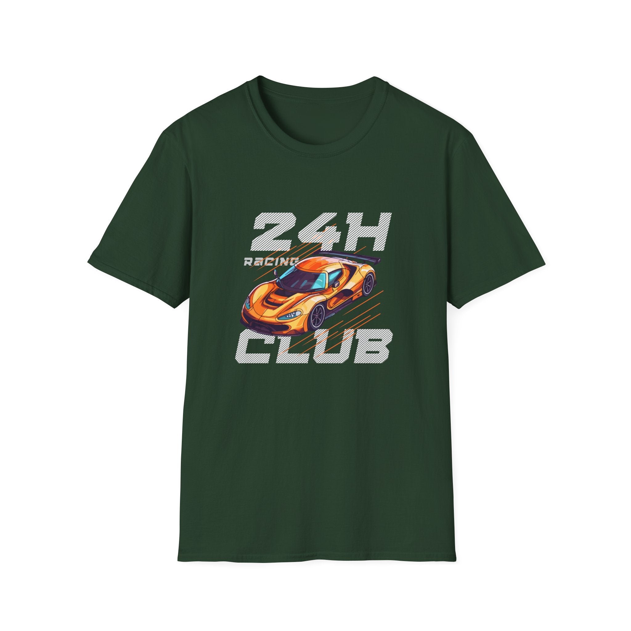 24H Racing Club T-shirt