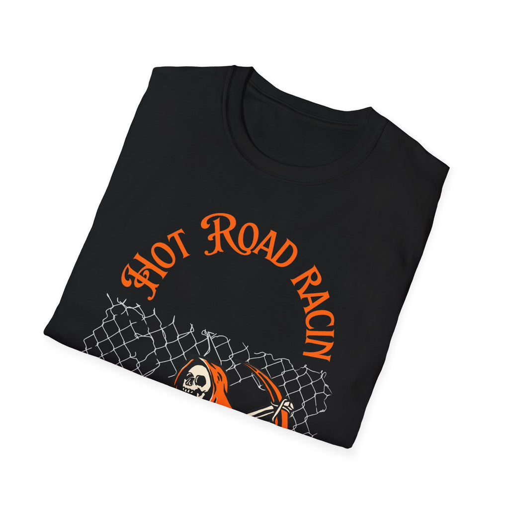 Hot Road Racing T-shirt
