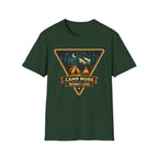 Camp More Worry Less T-shirt