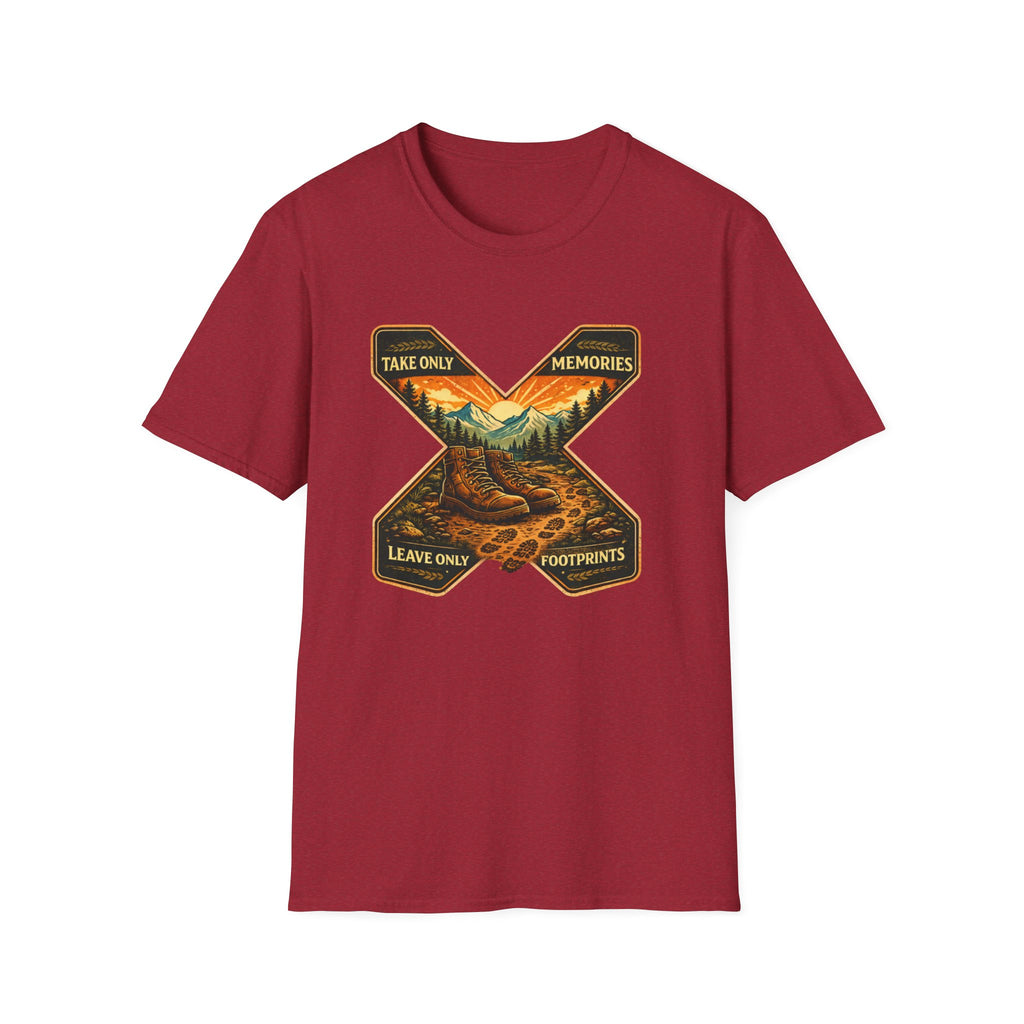 Take Only Memories  T-shirt