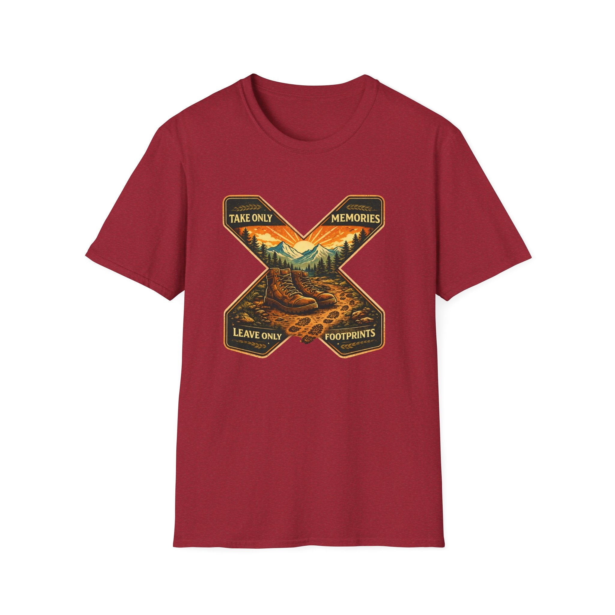 Take Only Memories  T-shirt