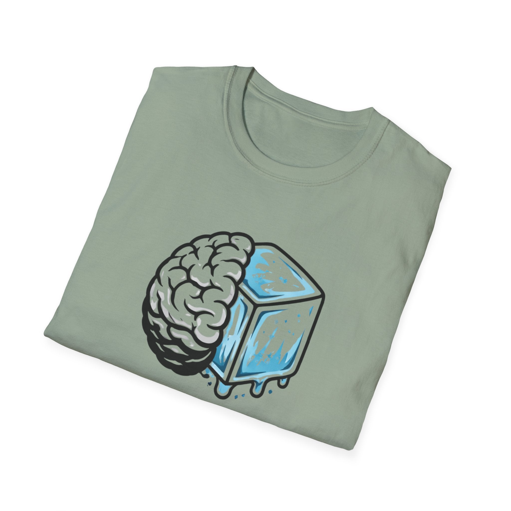 Cold Mind T-shirt