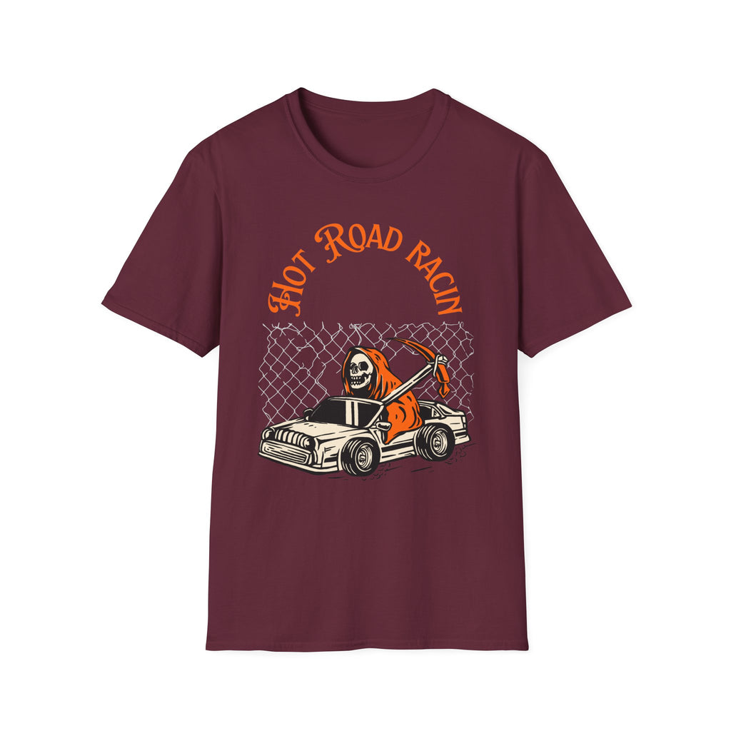 Hot Road Racing T-shirt