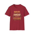 Mud Sweat Gears T-shirt
