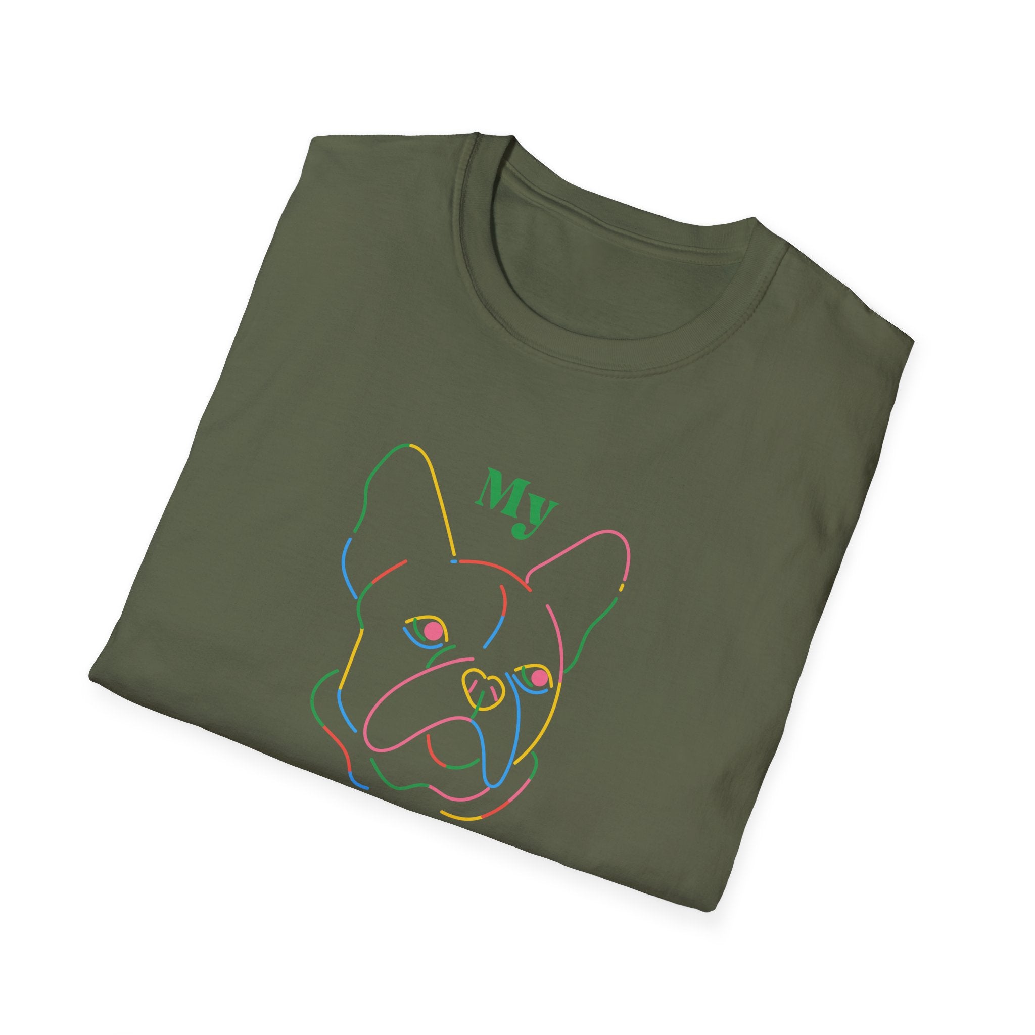 My Best Friend T-shirt