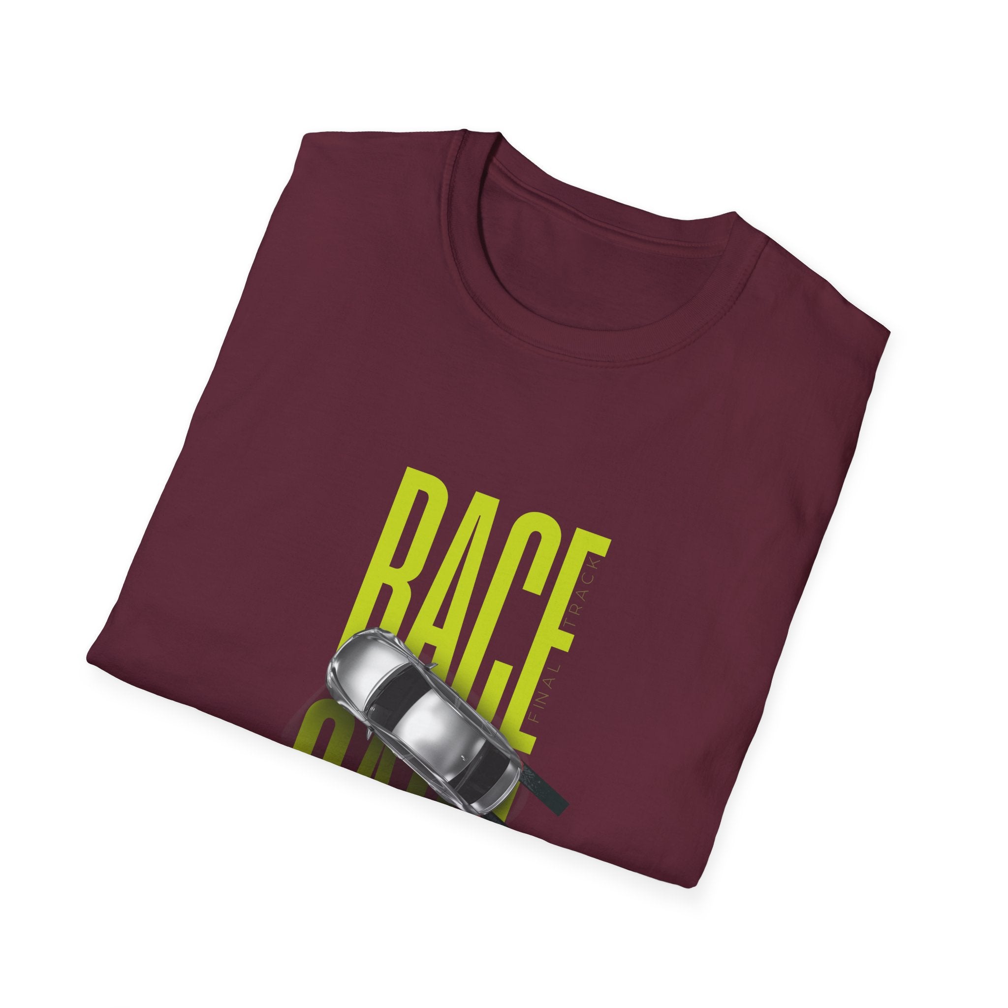 Final track Since 200 T-shirt