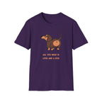 All You Need is Love And a Dog T-shirt
