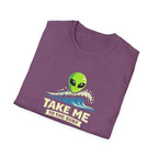 Take Me To The  Surf T-shirt