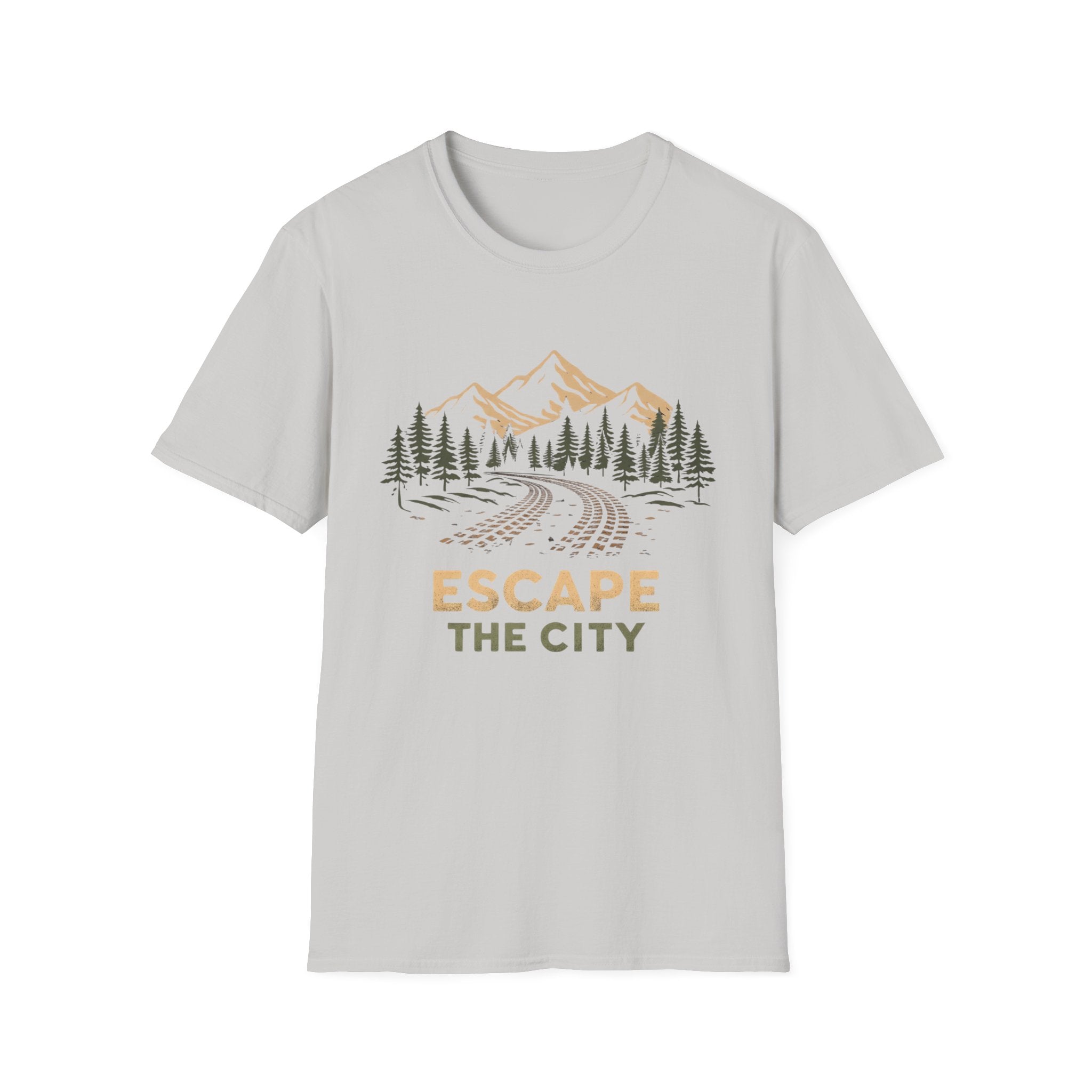Escape The City T-shirt