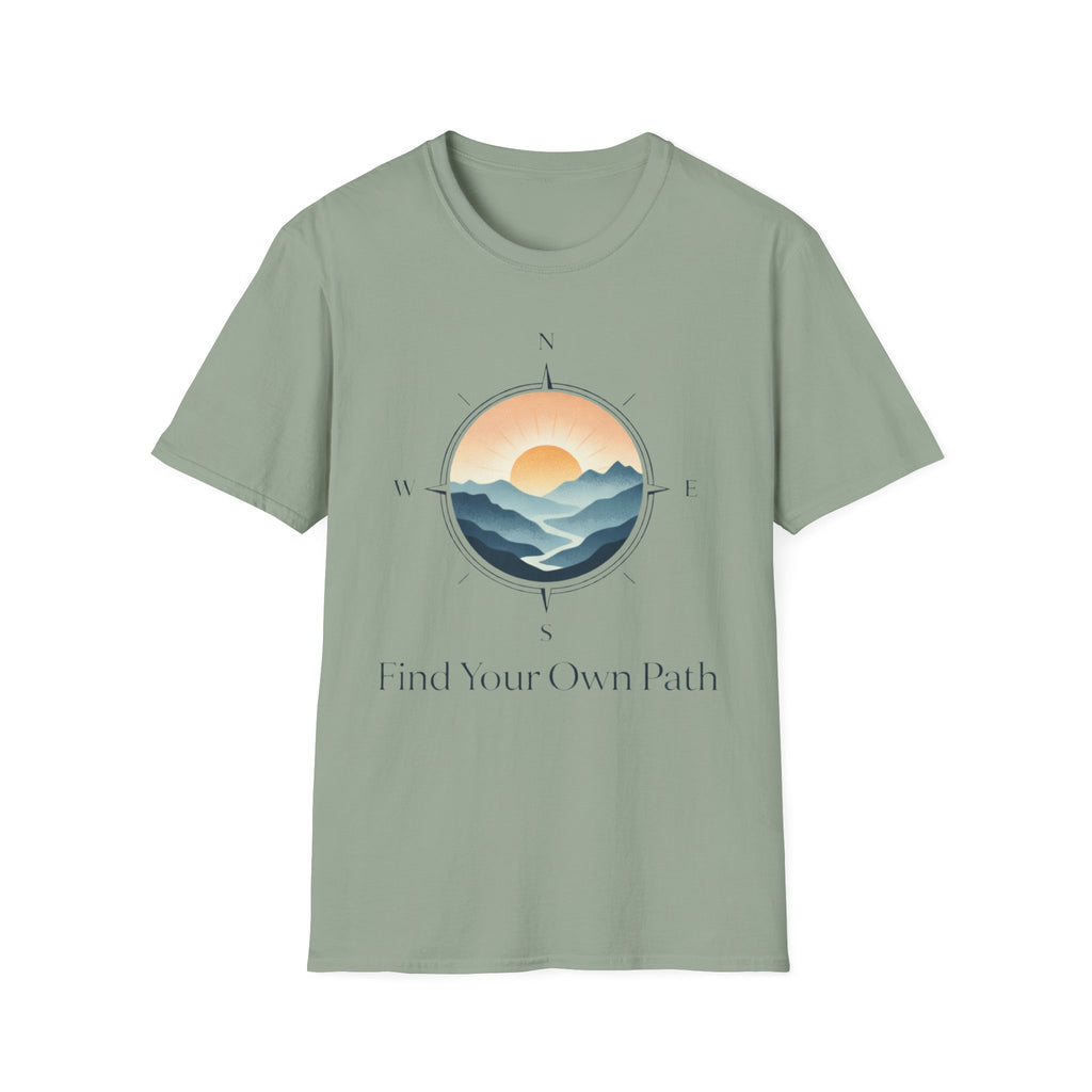 Find Your Own Path T-shirt