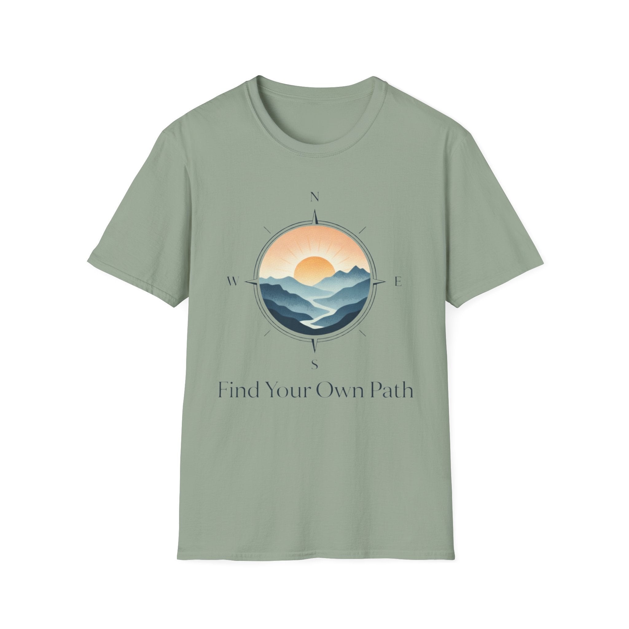 Find Your Own Path T-shirt
