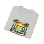 Work Hard Travel Harder T-shirt