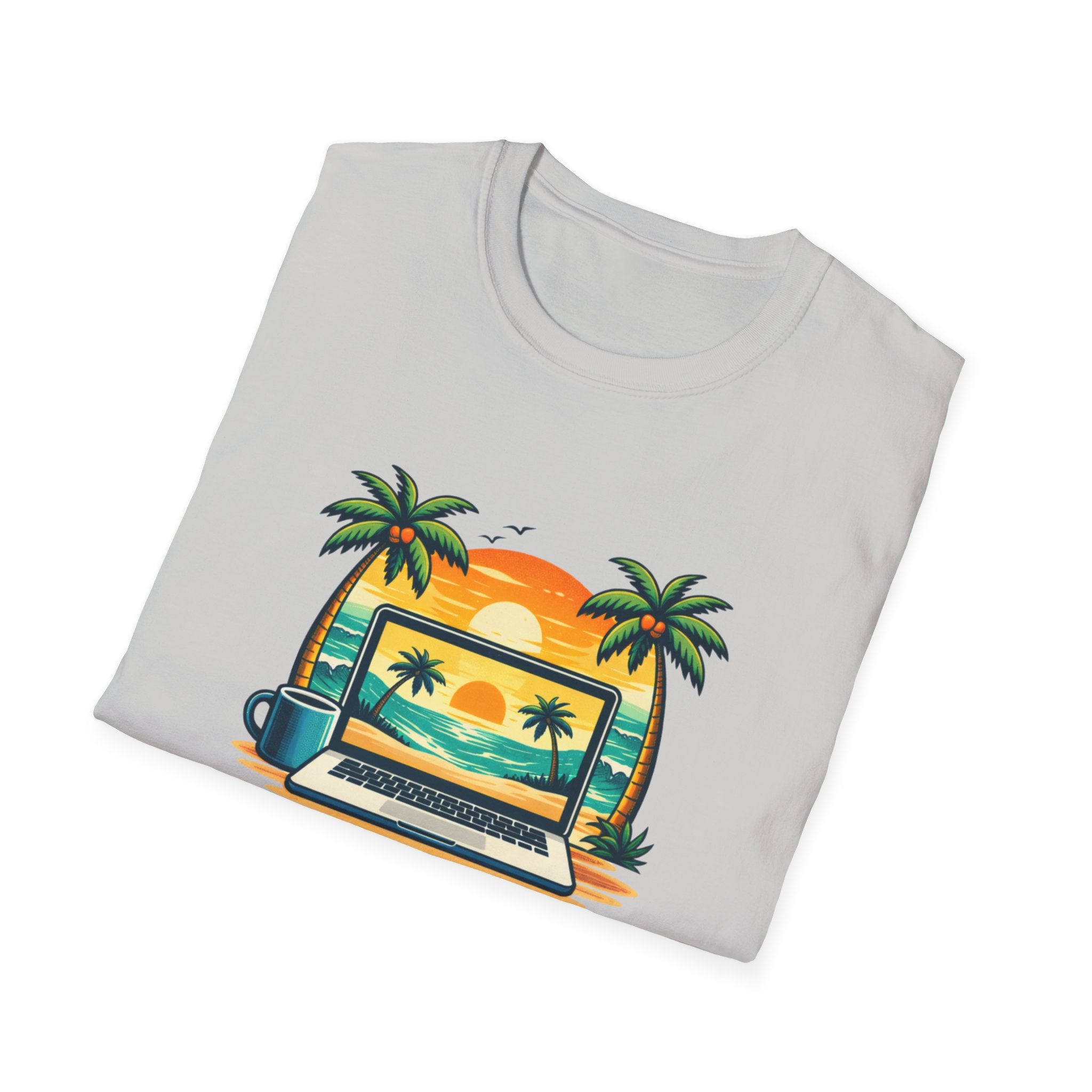 Work Hard Travel Harder T-shirt