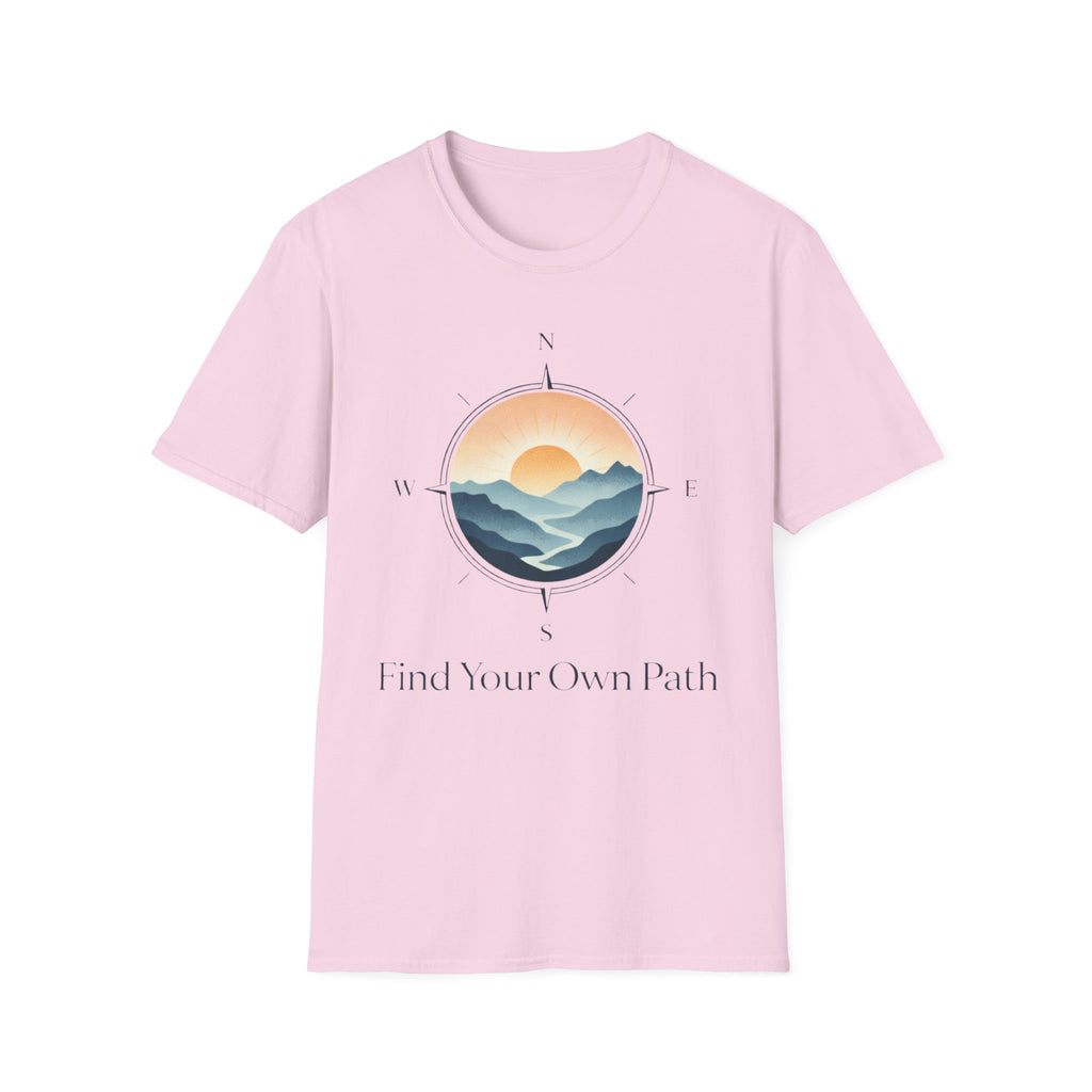 Find Your Own Path T-shirt