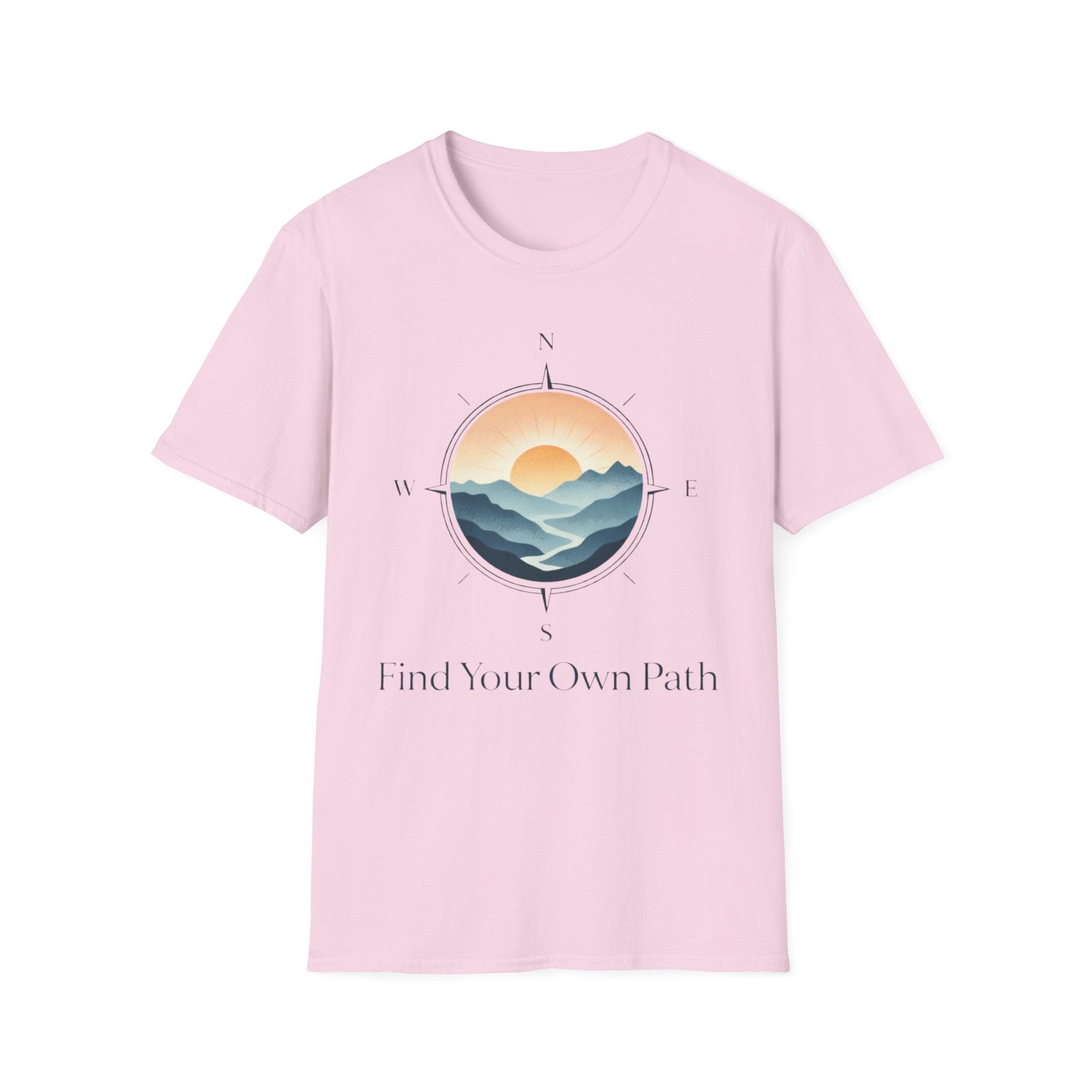 Find Your Own Path T-shirt