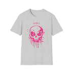 Neon Rage Skull T-shirt