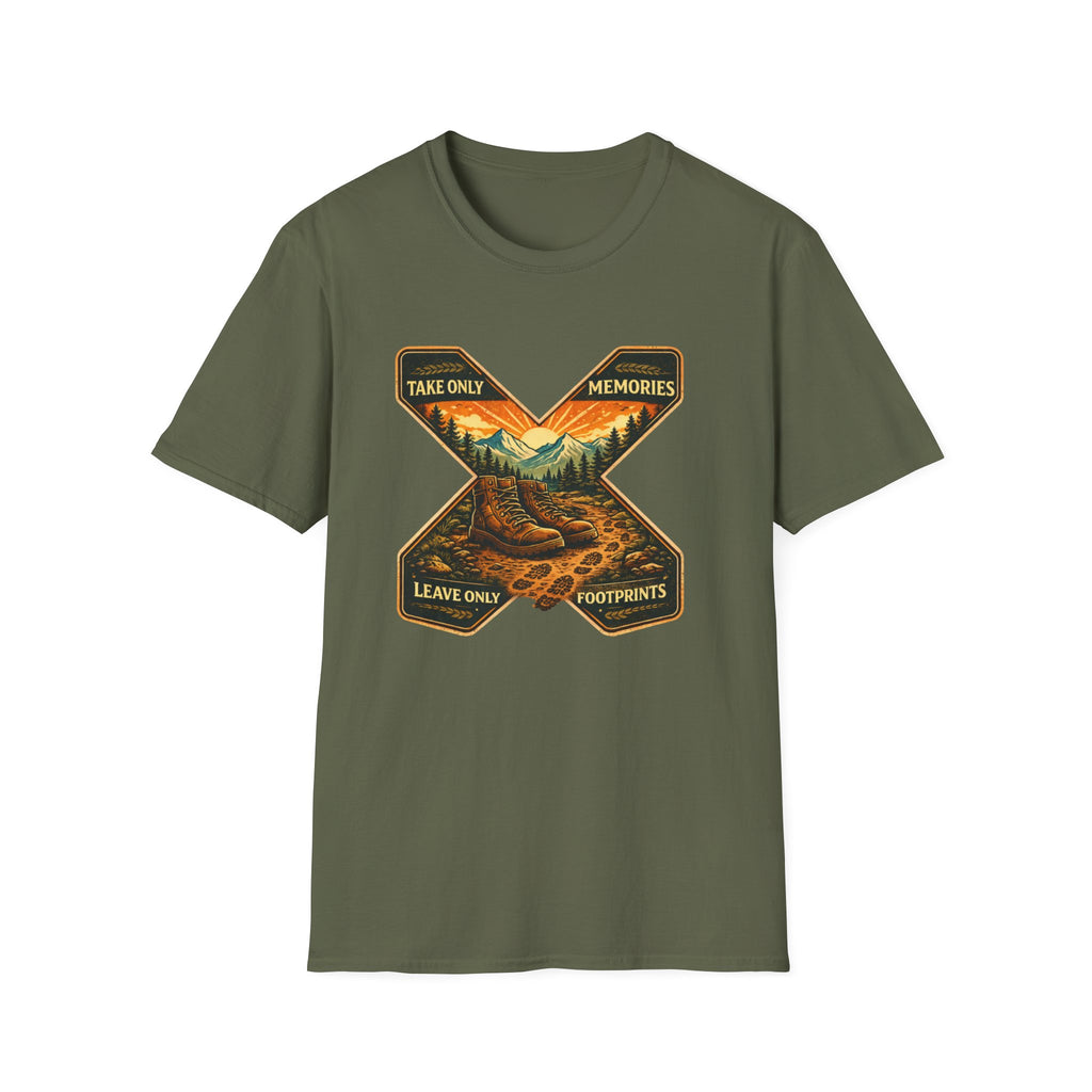 Take Only Memories  T-shirt