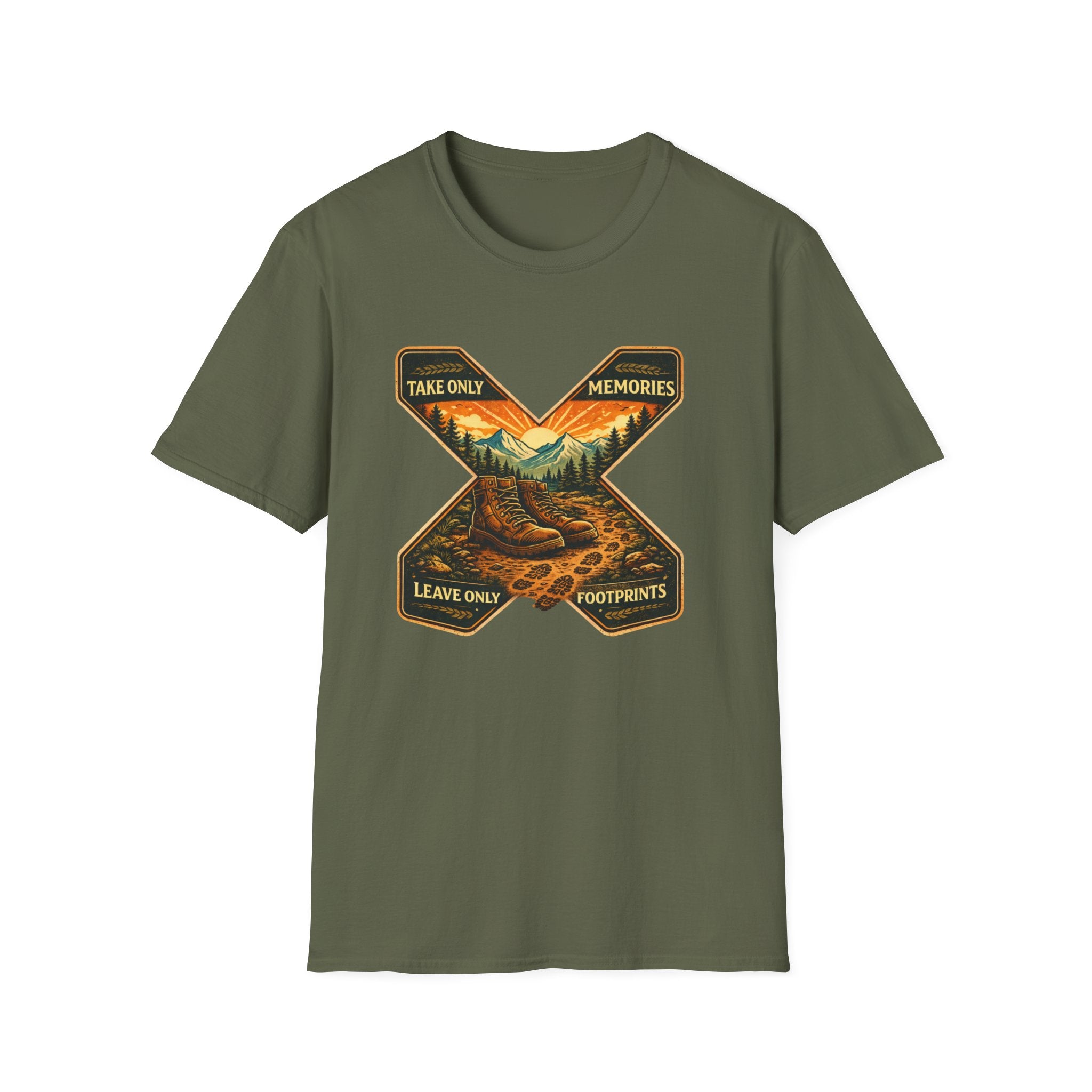 Take Only Memories  T-shirt