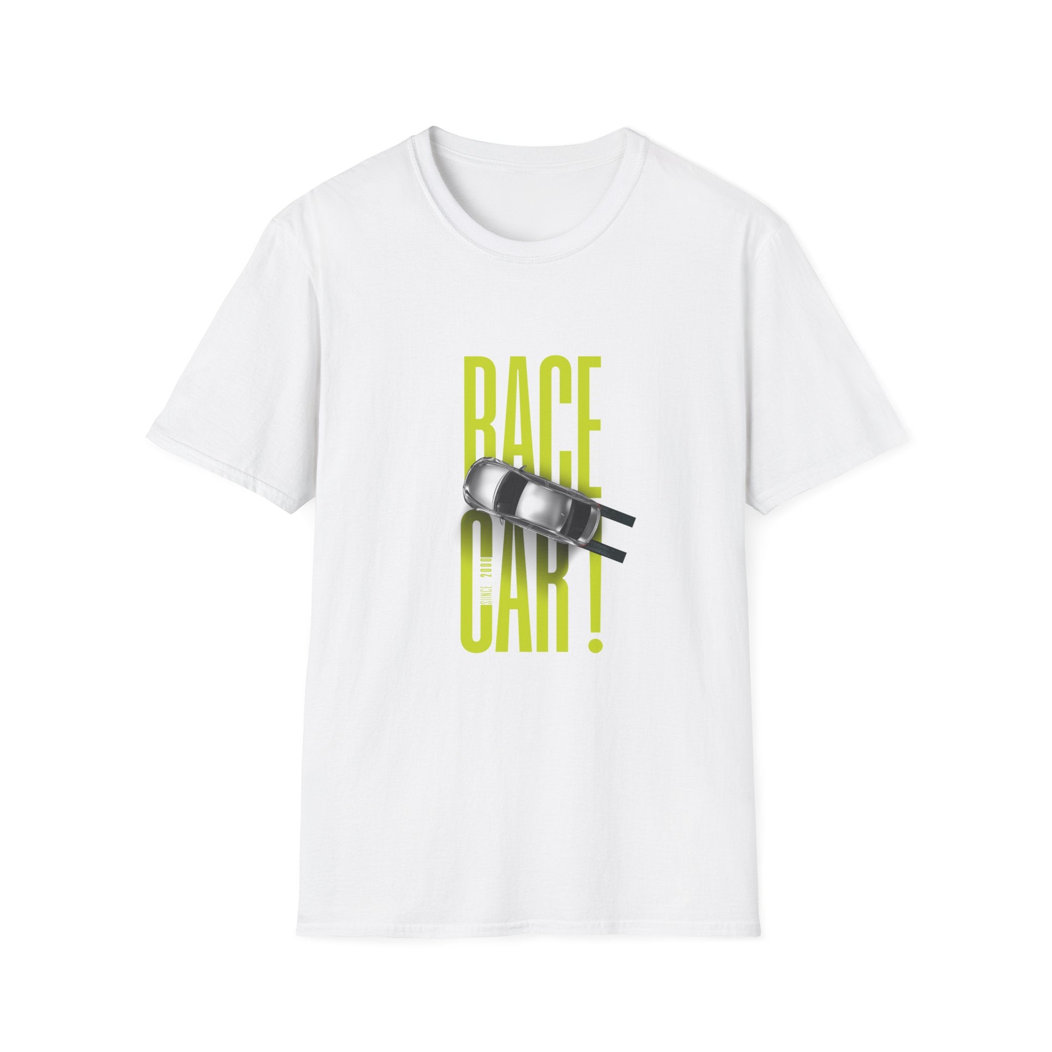Final track Since 200 T-shirt