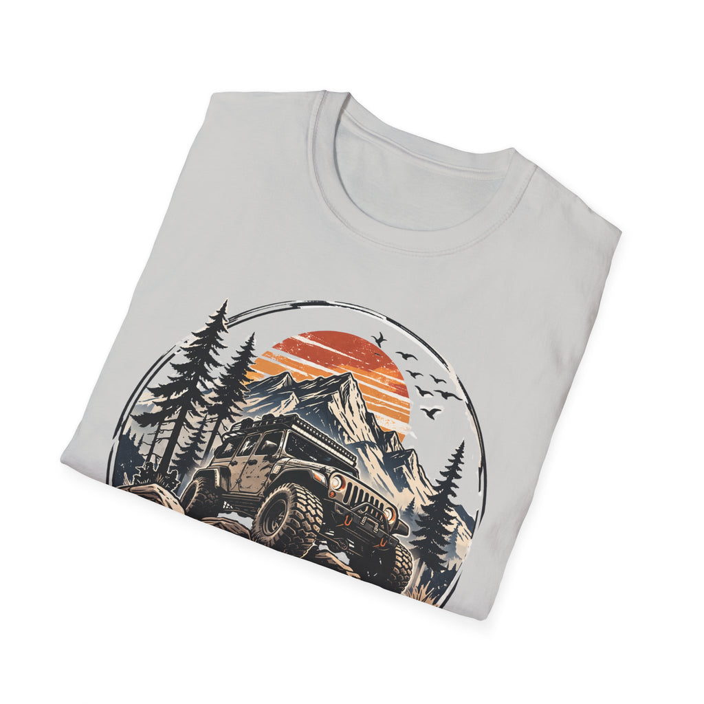 Explore Beyond Limits T-shirt