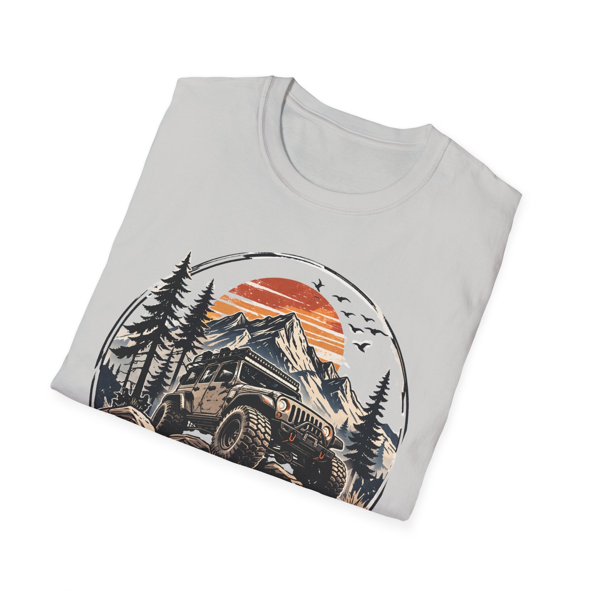 Explore Beyond Limits T-shirt