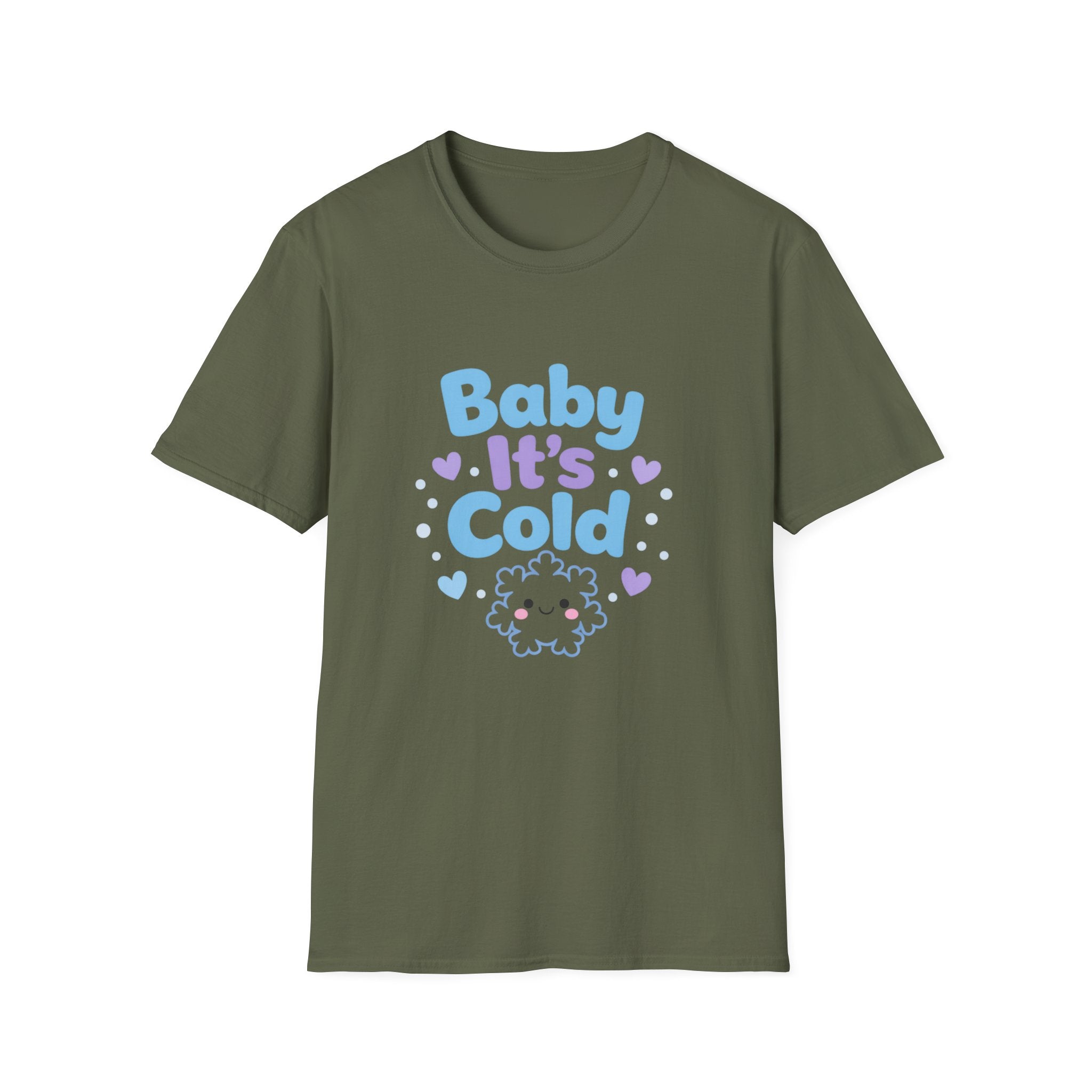 Baby it's Cold  T-shirt