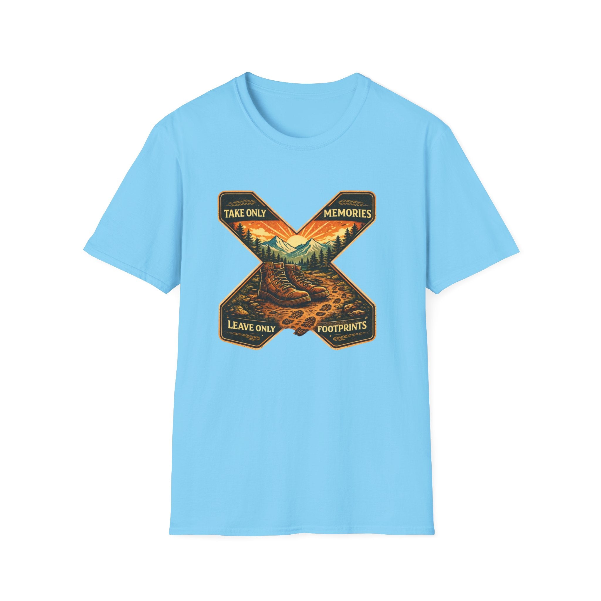 Take Only Memories  T-shirt