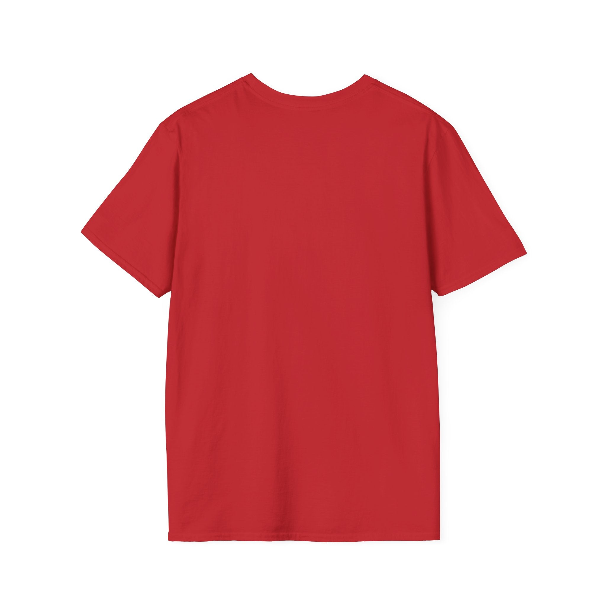 Never Back Down T-shirt