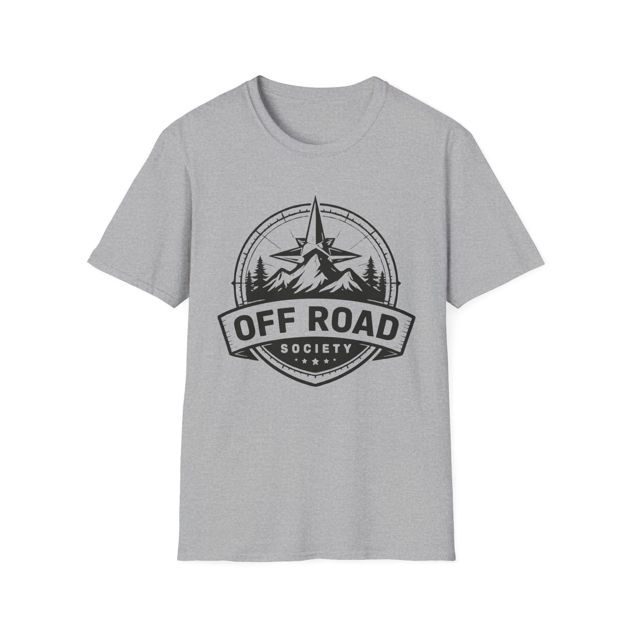 Off-Road Society T-shirt