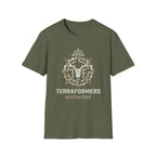 Terraformers Uncharted  T-shirt