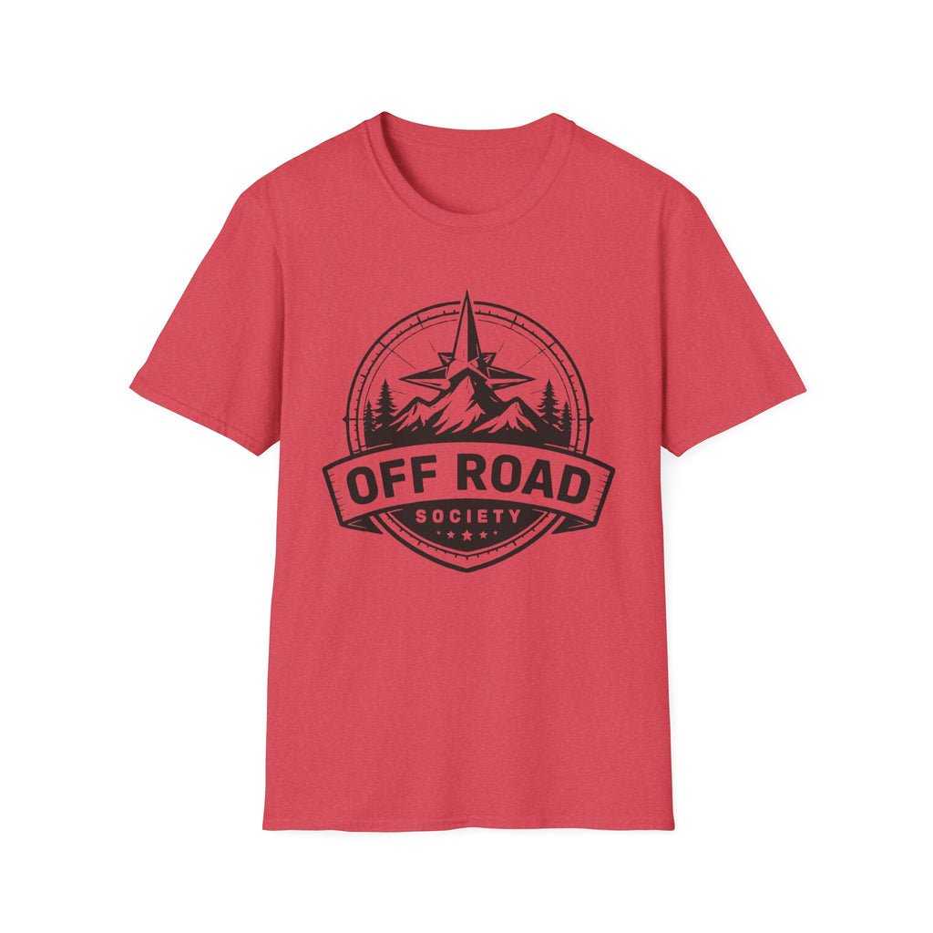 Off-Road Society T-shirt