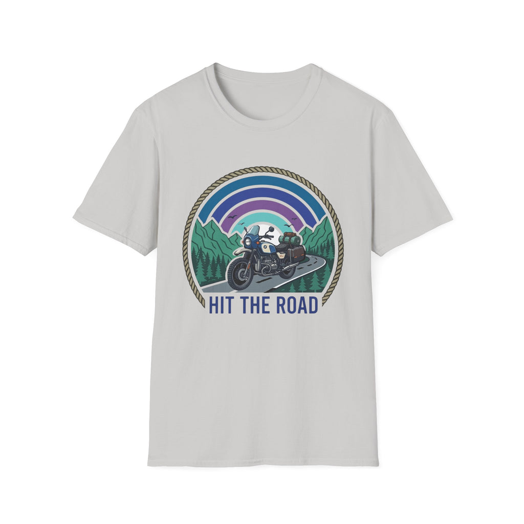 Hit The Road T-shirt