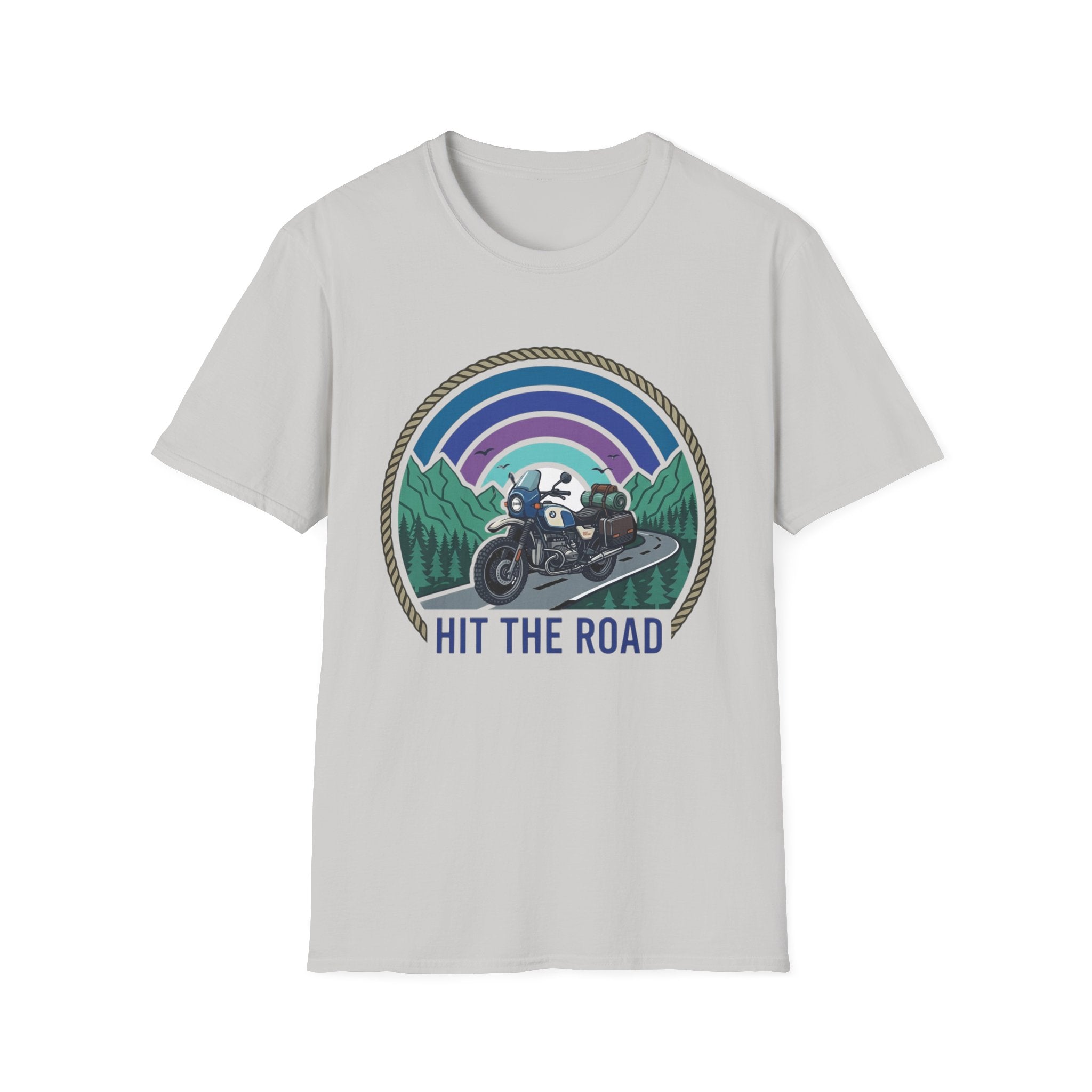 Hit The Road T-shirt