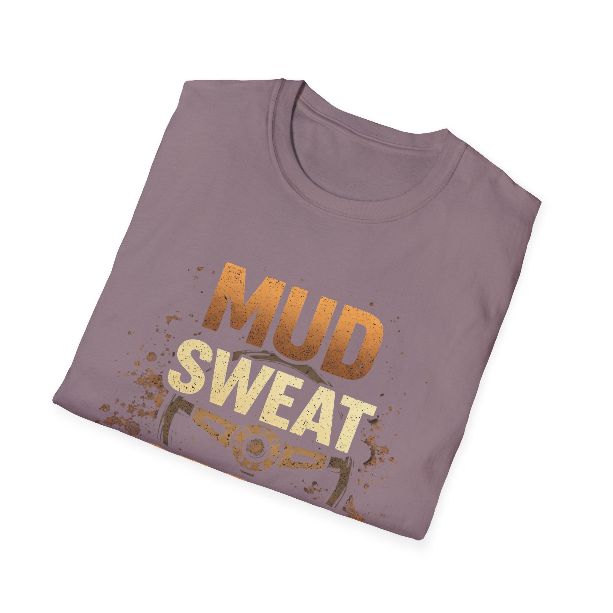 Mud Sweat Gears T-shirt