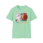 Statue Frozen in Time Alive In Meaning T-shirt