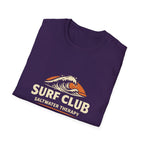 Saltwater Therapy Surf Club T-shirt