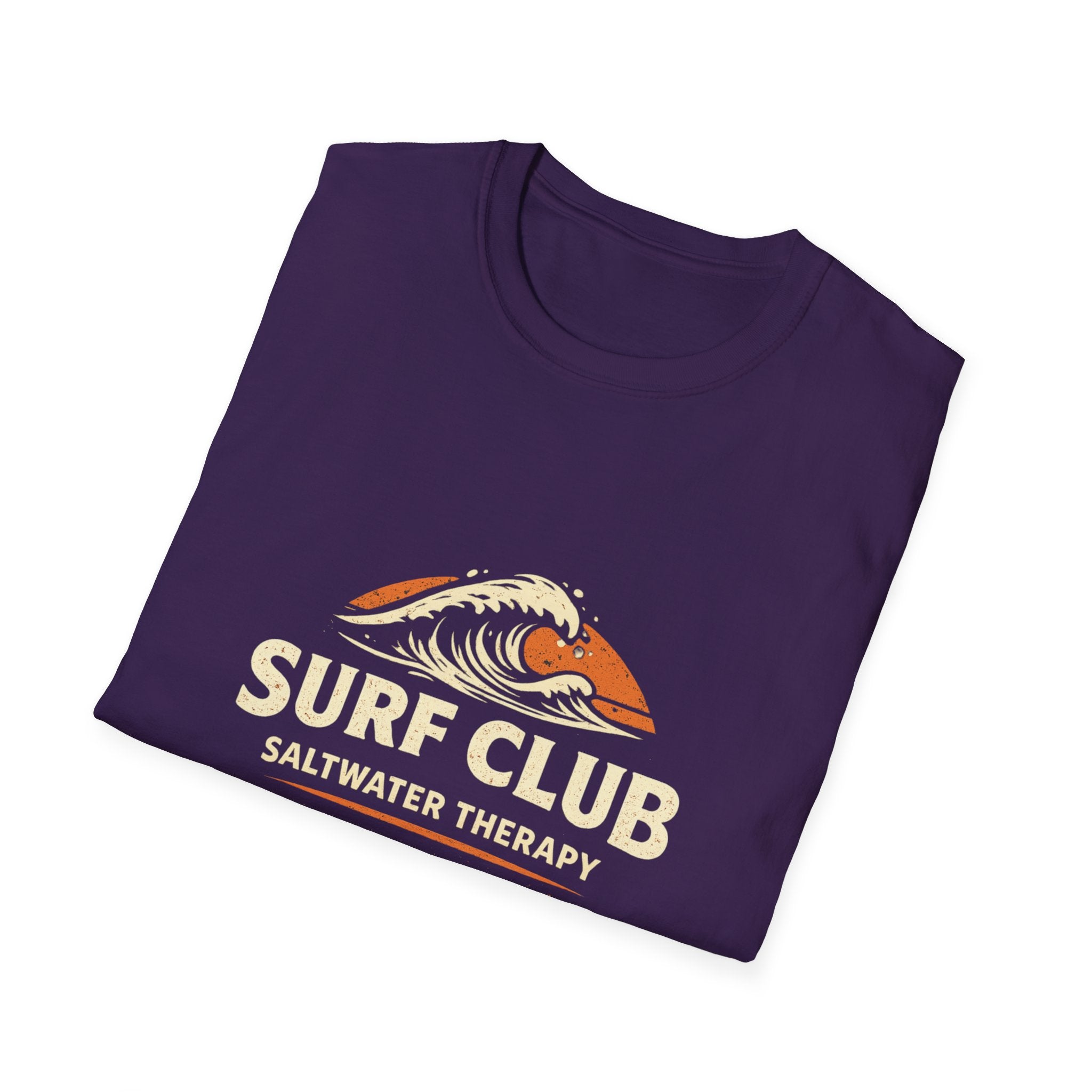 Saltwater Therapy Surf Club T-shirt