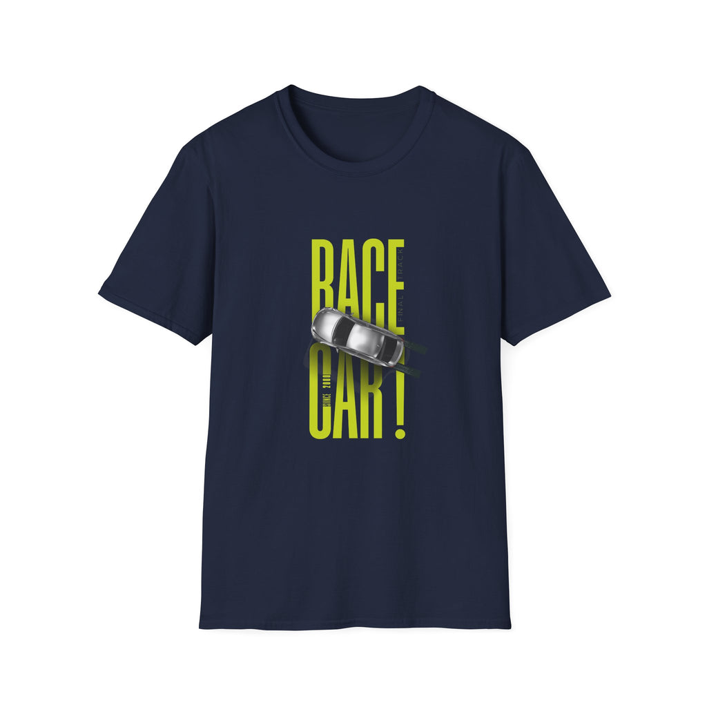 Final track Since 200 T-shirt
