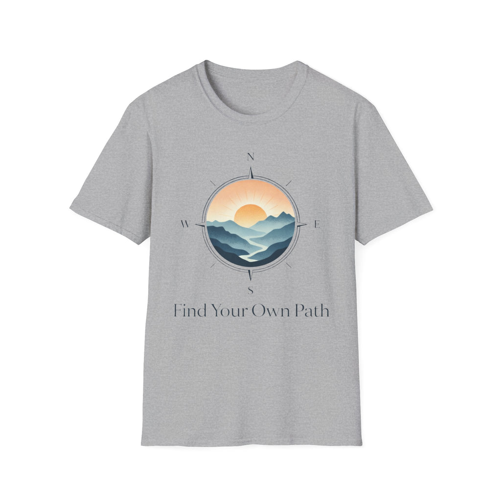 Find Your Own Path T-shirt