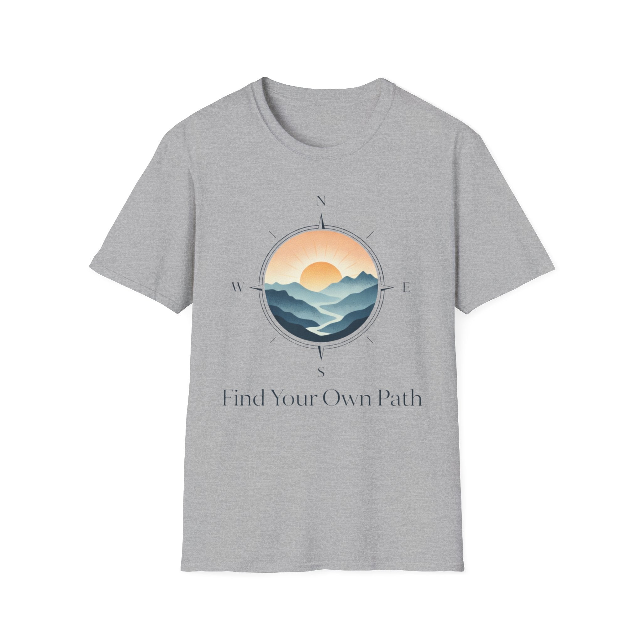 Find Your Own Path T-shirt