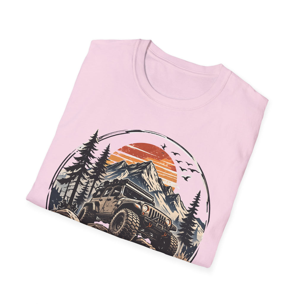 Explore Beyond Limits T-shirt