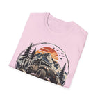 Explore Beyond Limits T-shirt