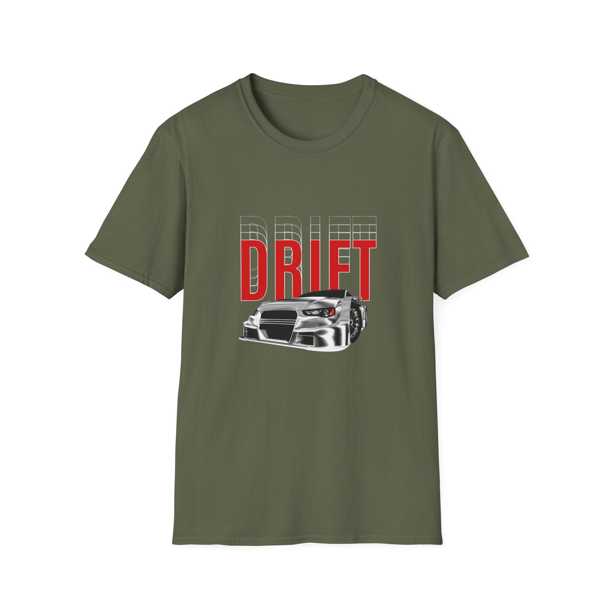 Go Drift Race Club T-shirt